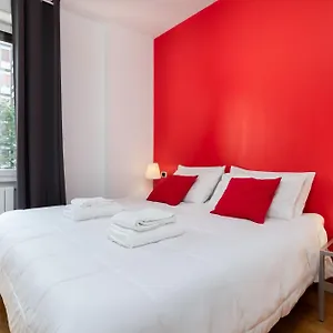 Appartamento Moscova Design, Milano